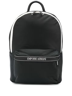 Emporio Armani рюкзак на молнии