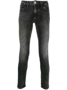 Philipp Plein джинсы кроя слим
