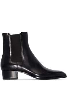 Saint Laurent ботинки Wyatt 40