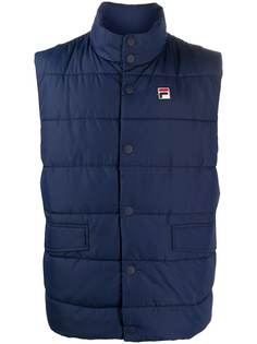 Fila дутый жилет