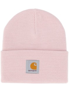 Carhartt WIP шапка бини с логотипом