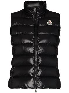 Moncler дутый жилет Ghany