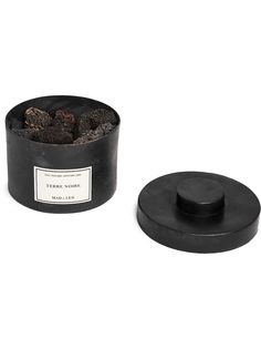 Mad Et Len парфюмированные камни лавы Terre Noir Pot Pourri DApothicaire