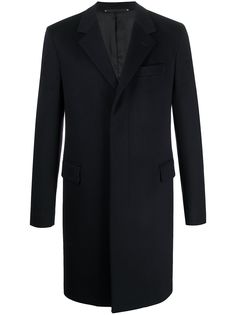 Paul Smith пальто с потайной застежкой