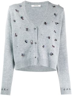 Dorothee Schumacher декорированный кардиган Modern Opulence