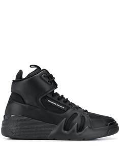 Giuseppe Zanotti высокие кеды