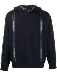 Emporio Armani худи с логотипом