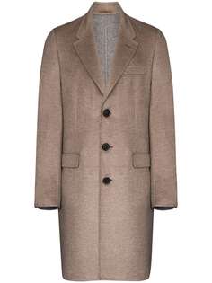 Ermenegildo Zegna single breasted coat