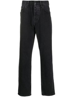 Carhartt WIP зауженные джинсы Newel Relaxed