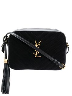 Saint Laurent каркасная сумка Lou