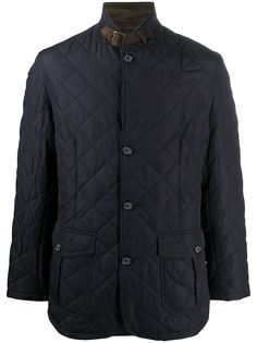 Barbour стеганая куртка Lutz