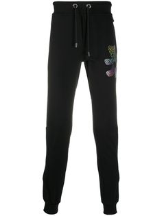 Philipp Plein джоггеры Teddy Bear