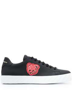 Philipp Plein кроссовки с логотипом