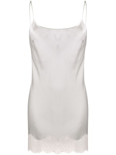 Ermanno Scervino кружевное платье