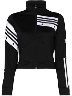 adidas спортивная куртка из коллаборации с Daniëlle Cathari