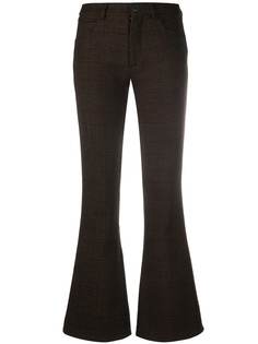 Simonetta Ravizza расклешенные брюки