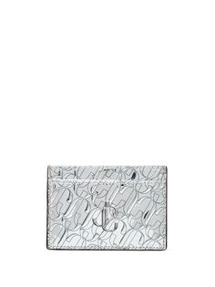 Jimmy Choo картхолдер Umika с логотипом