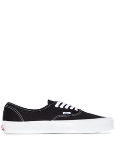 Vans парусиновые кеды UA OG Authentic