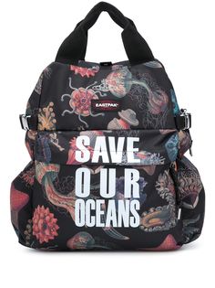 Vivienne Westwood рюкзак Save Our Oceans