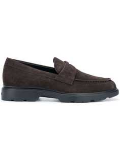 Hogan лоферы H304