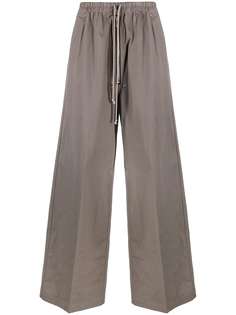 Rick Owens широкие брюки с кулиской