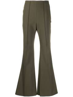 Low Classic расклешенные брюки с завышенной талией