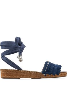 Jimmy Choo сандалии Aisha