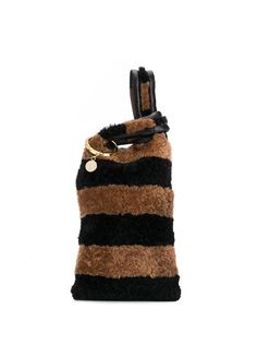 Simonetta Ravizza сумка-тоут Furrissima Elle
