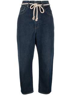 Levis: Made & Crafted джинсы с завязками