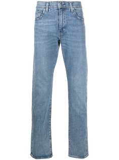 Levis: Made & Crafted джинсы с эффектом потертости