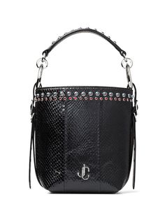 Jimmy Choo сумка-ведро Varenne