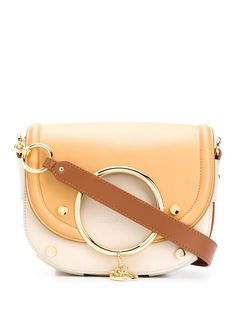 See by Chloé сумка через плечо Mara