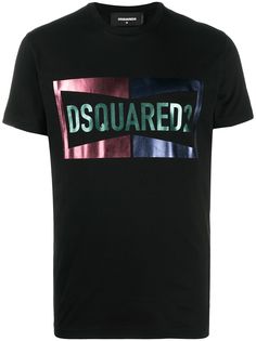 Dsquared2 футболка с логотипом