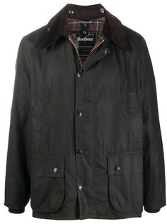 Barbour куртка Bedale на кнопках