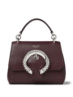 Jimmy Choo декорированная сумка-тоут Madeline