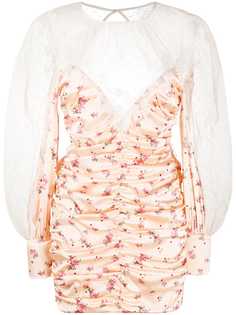 For Love And Lemons платье Aster