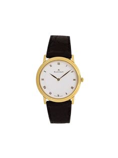 Blancpain наручные часы pre-owned Villeret 33мм