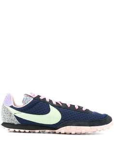 Nike кроссовки Waffle Racer на шнуровке