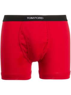 Tom Ford боксеры с логотипом на поясе