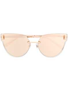 Tiffany & Co Eyewear солнцезащитные очки в оправе кошачий глаз