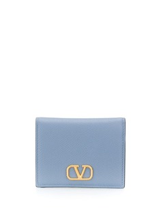 Valentino Garavani компактный кошелек с логотипом VLogo