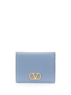 Valentino Garavani компактный кошелек с логотипом VLogo