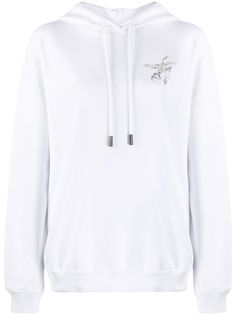 Off-White худи со светоотражающим логотипом Arrows
