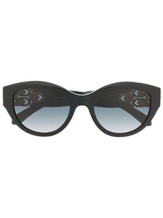 Bvlgari square tinted sunglasses