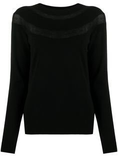 Blumarine джемпер тонкой вязки