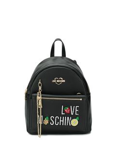 Love Moschino комплект рюкзака с кошельком