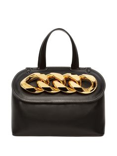 JW Anderson сумка-тоут с цепочкой
