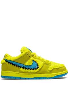 Nike кроссовки SB Dunk Low из коллаборации с Grateful Dead