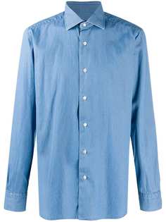 Barba button down shirt