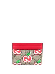 Gucci картхолдер с принтом